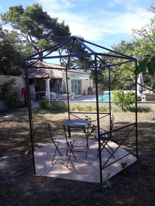 Ménerbes Villa Le Bosquet En Luberon. מראה חיצוני תמונה