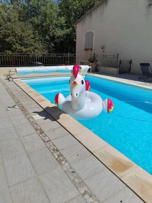 Ménerbes Villa Le Bosquet En Luberon. מראה חיצוני תמונה
