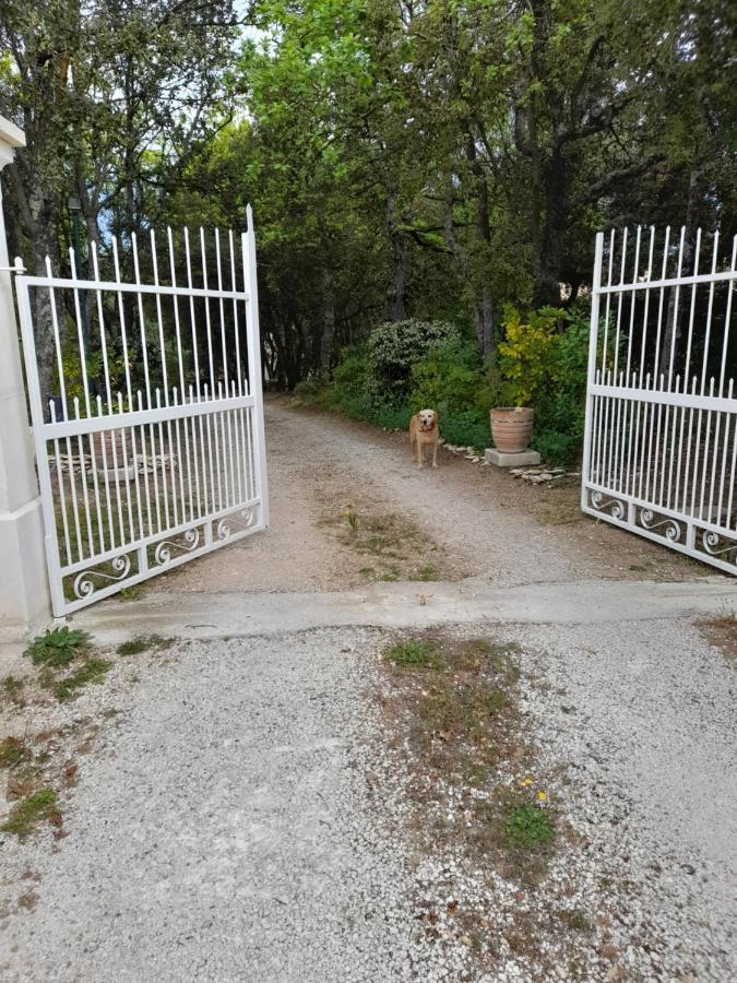 Ménerbes Villa Le Bosquet En Luberon. מראה חיצוני תמונה