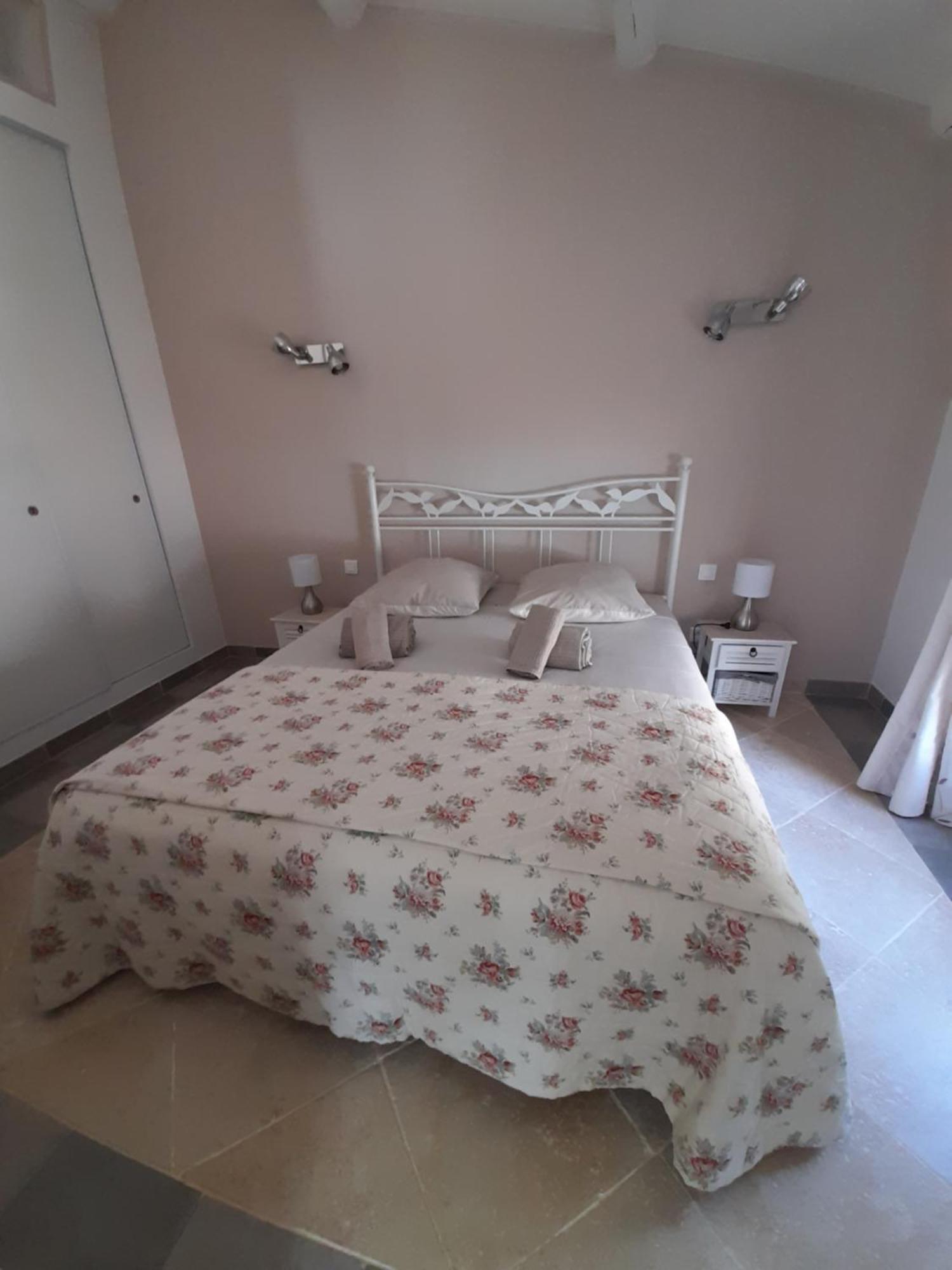 Ménerbes Villa Le Bosquet En Luberon. מראה חיצוני תמונה